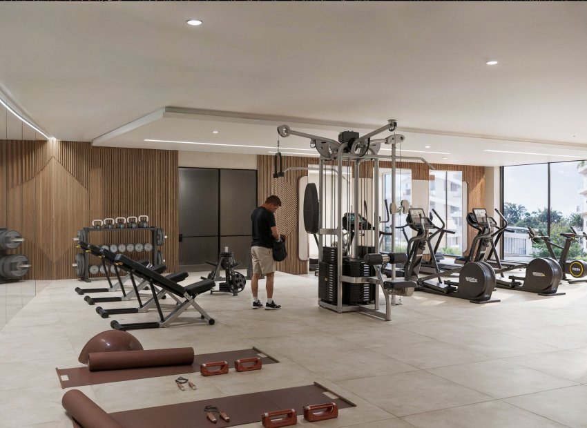 Obra nueva - Apartamento / piso - La Nucía