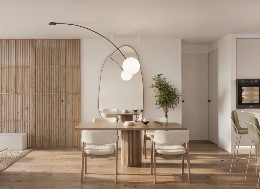 Obra nueva - Apartamento / piso - La Nucía