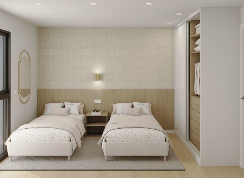 Obra nueva - Apartamento / piso - La Nucía