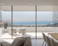 Obra nueva - Apartamento / piso - La Nucía