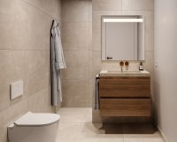 Obra nueva - Apartamento / piso - La Sella