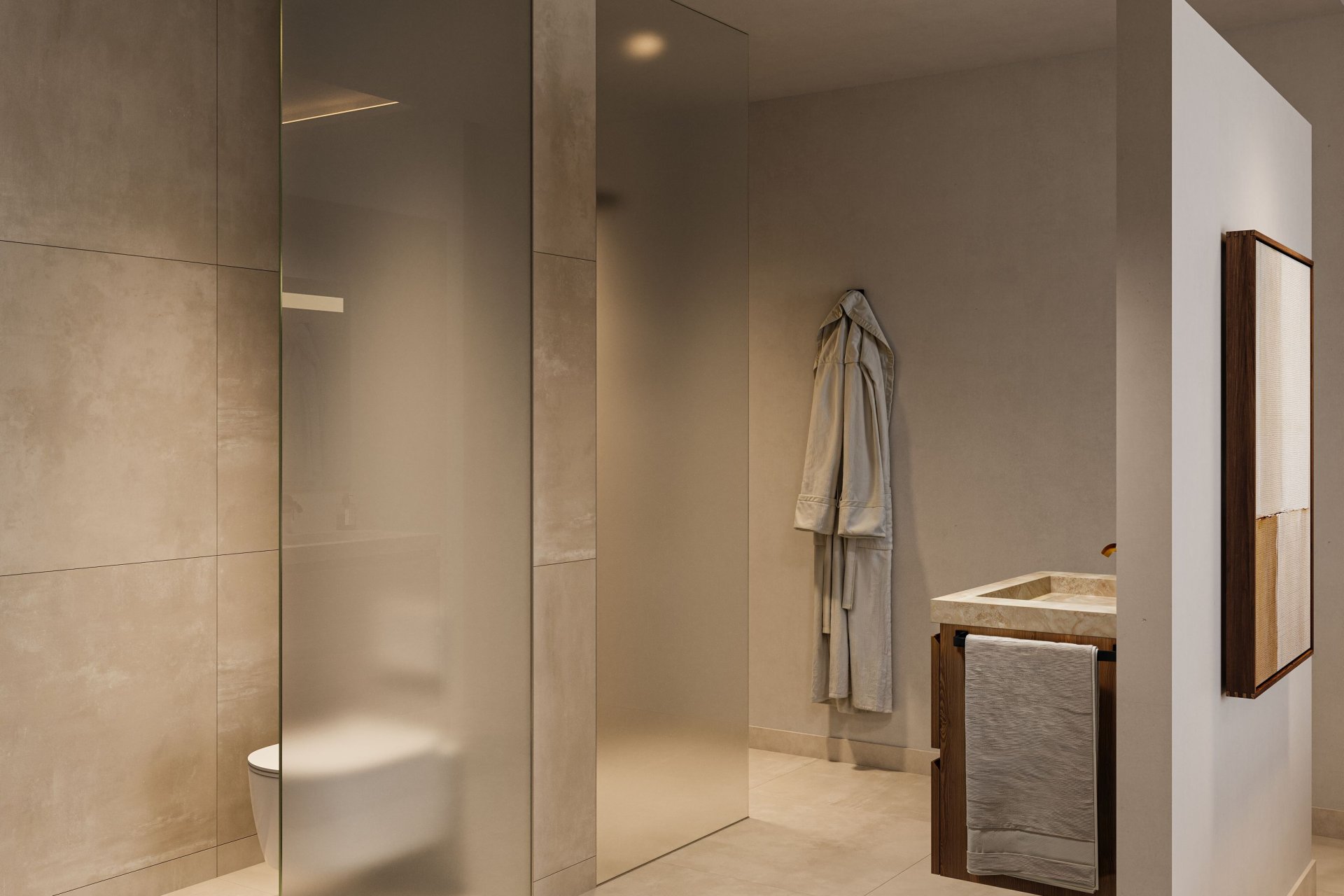 Obra nueva - Apartamento / piso - La Sella