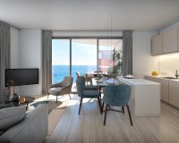 Obra nueva - Apartamento / piso - La Vila Joiosa