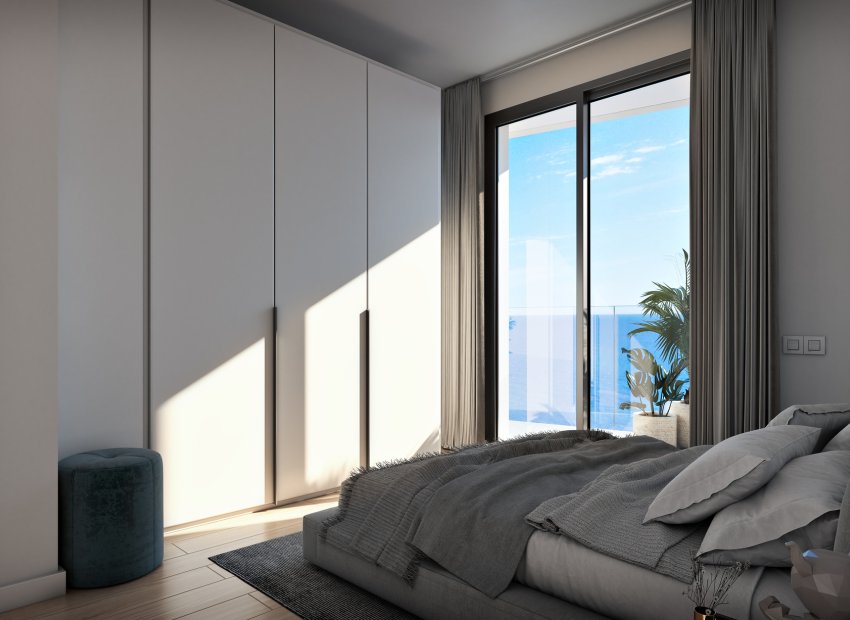 Obra nueva - Apartamento / piso - La Vila Joiosa