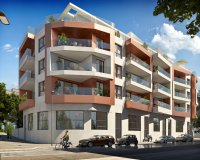 Obra nueva - Apartamento / piso - La Vila Joiosa