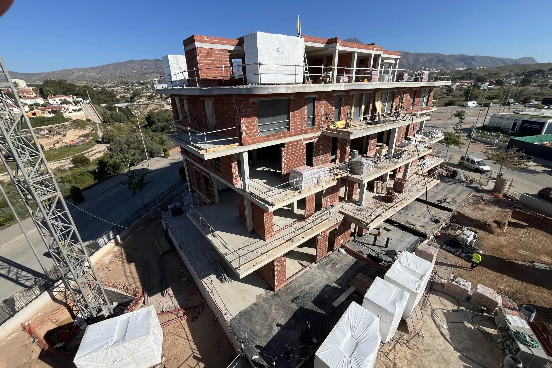 Obra nueva - Apartamento / piso - La Vila Joiosa