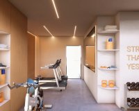 Obra nueva - Apartamento / piso - La Vila Joiosa