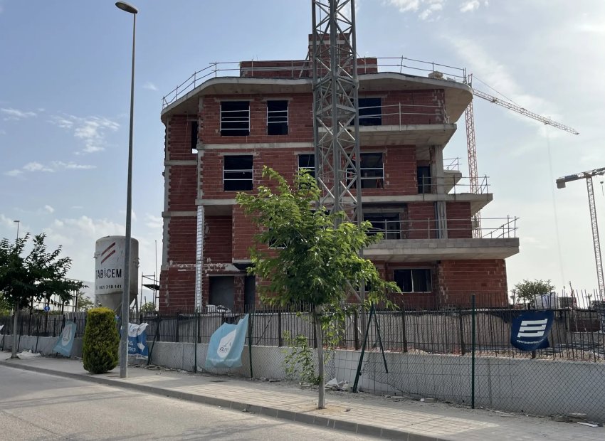 Obra nueva - Apartamento / piso - La Vila Joiosa