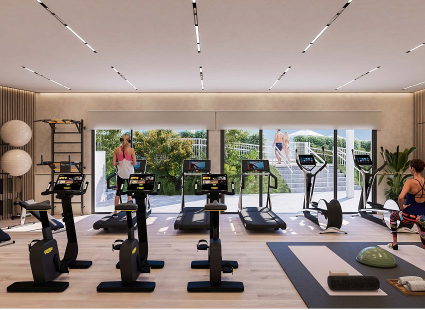 Obra nueva - Apartamento / piso - La Vila Joiosa