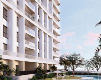Obra nueva - Apartamento / piso - La Vila Joiosa