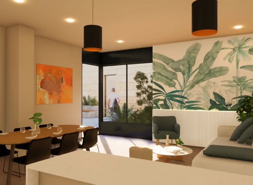 Obra nueva - Apartamento / piso - La Vila Joiosa