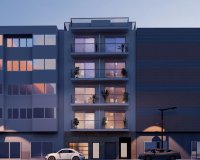 Obra nueva - Apartamento / piso - La Vila Joiosa