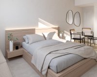 Obra nueva - Apartamento / piso - Las Lagunas de Mijas