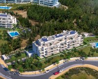 Obra nueva - Apartamento / piso - Las Lagunas de Mijas