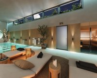 Obra nueva - Apartamento / piso - Las Lagunas de Mijas