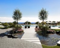 Obra nueva - Apartamento / piso - Las Lagunas de Mijas