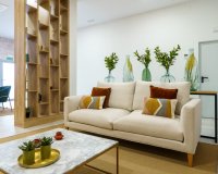 Obra nueva - Apartamento / piso - Las Lagunas de Mijas