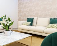 Obra nueva - Apartamento / piso - Las Lagunas de Mijas