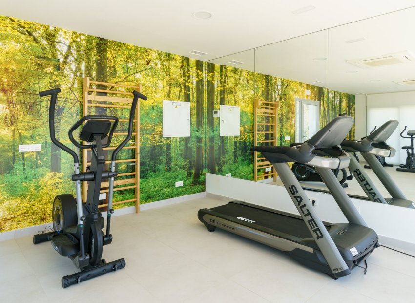 Obra nueva - Apartamento / piso - Las Lagunas de Mijas