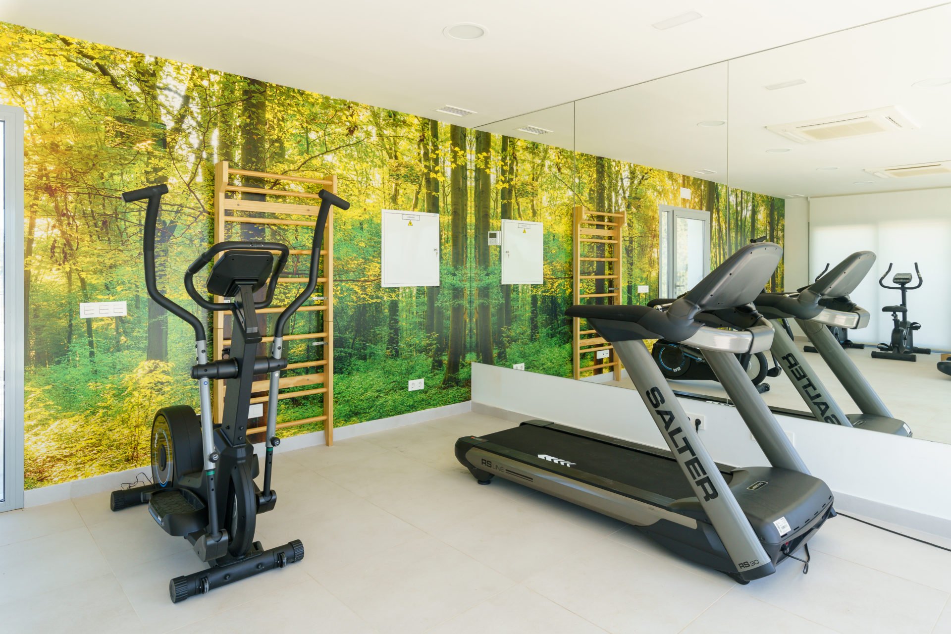 Obra nueva - Apartamento / piso - Las Lagunas de Mijas