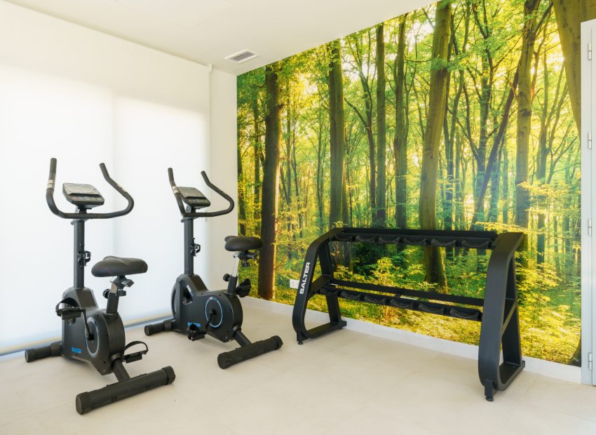 Obra nueva - Apartamento / piso - Las Lagunas de Mijas