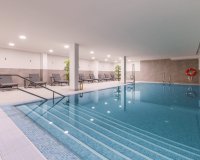 Obra nueva - Apartamento / piso - Las Lagunas de Mijas