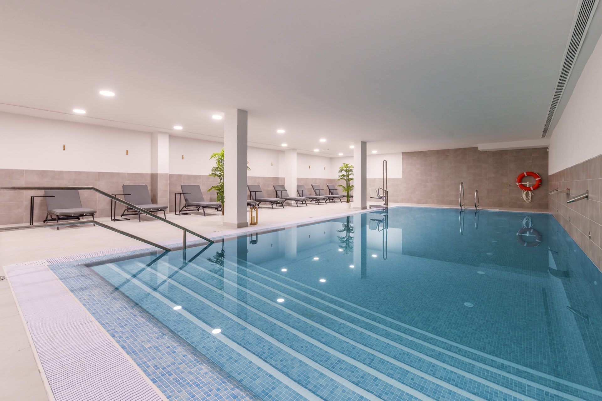 Obra nueva - Apartamento / piso - Las Lagunas de Mijas