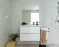 Obra nueva - Apartamento / piso - Las Lagunas de Mijas