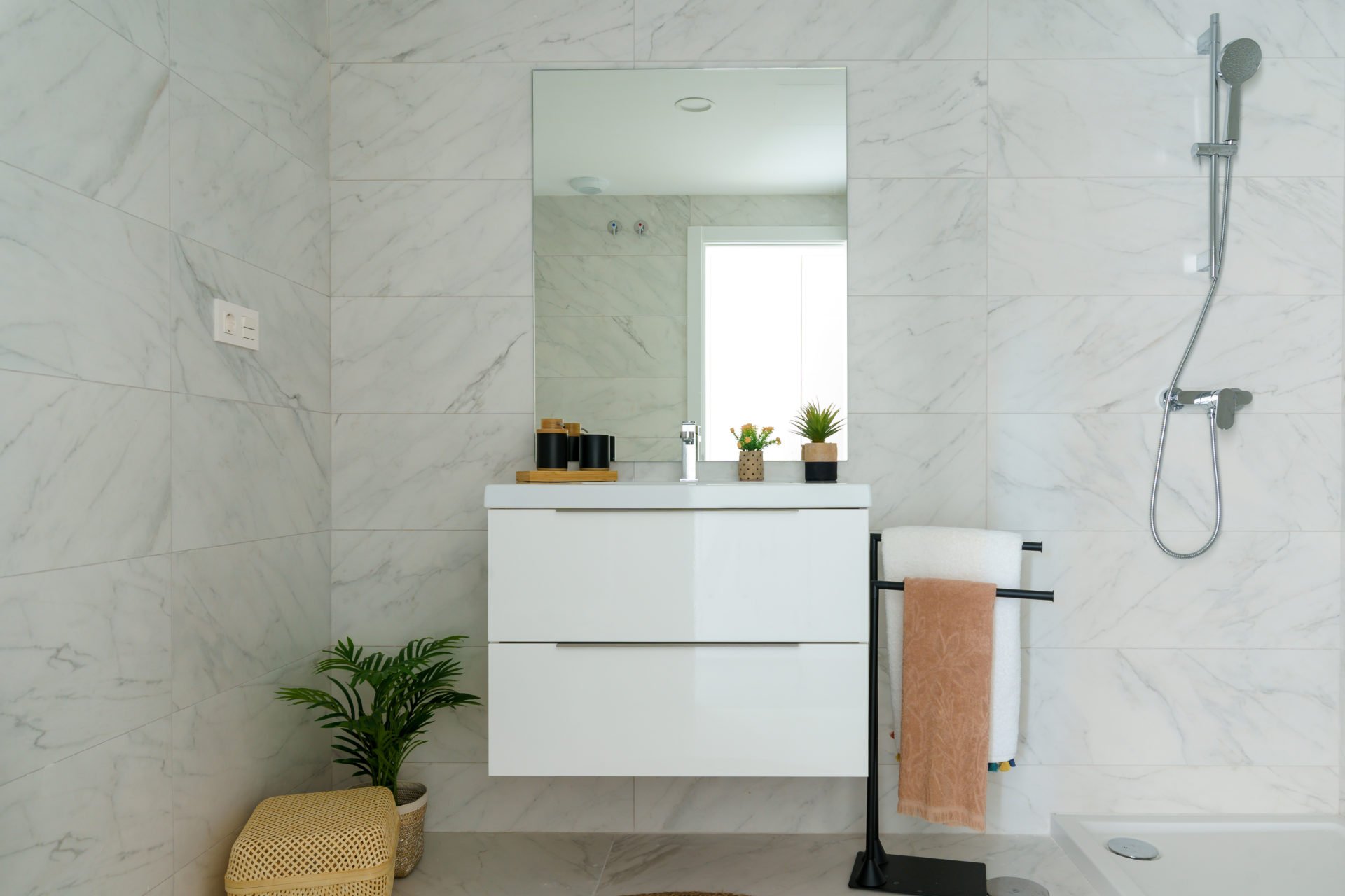 Obra nueva - Apartamento / piso - Las Lagunas de Mijas