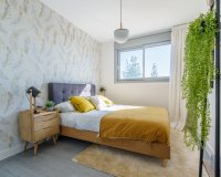 Obra nueva - Apartamento / piso - Las Lagunas de Mijas