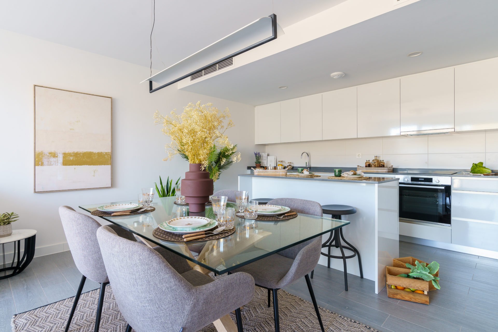 Obra nueva - Apartamento / piso - Las Lagunas de Mijas