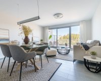 Obra nueva - Apartamento / piso - Las Lagunas de Mijas