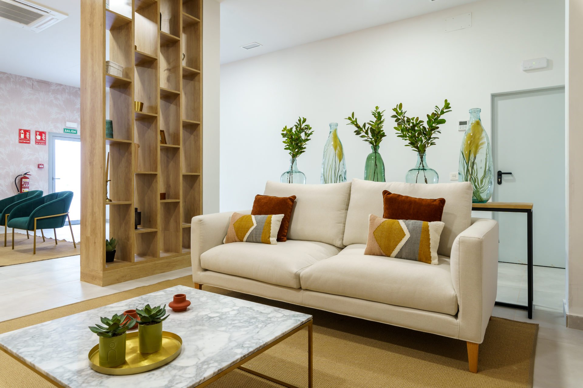 Obra nueva - Apartamento / piso - Las Lagunas de Mijas