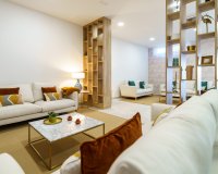 Obra nueva - Apartamento / piso - Las Lagunas de Mijas