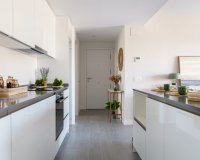 Obra nueva - Apartamento / piso - Las Lagunas de Mijas