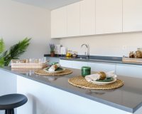 Obra nueva - Apartamento / piso - Las Lagunas de Mijas