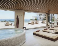 Obra nueva - Apartamento / piso - Las Lagunas de Mijas