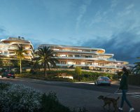 Obra nueva - Apartamento / piso - Las Lagunas de Mijas
