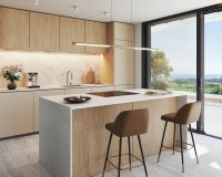 Obra nueva - Apartamento / piso - Las Lagunas de Mijas