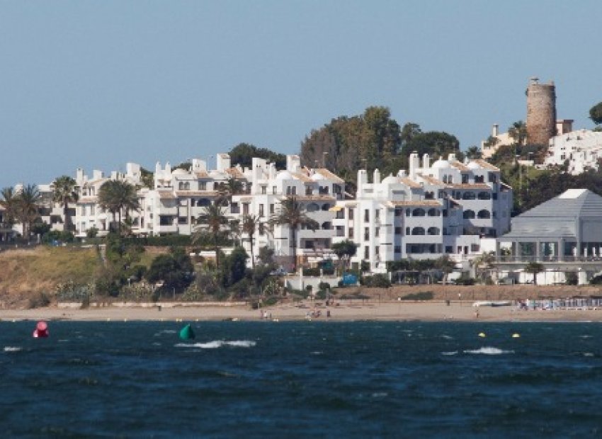 Obra nueva - Apartamento / piso - Las Lagunas de Mijas