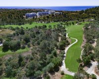 Obra nueva - Apartamento / piso - Las Lagunas de Mijas