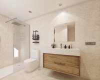 Obra nueva - Apartamento / piso - Las Lagunas de Mijas