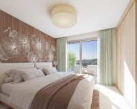 Obra nueva - Apartamento / piso - Las Lagunas de Mijas