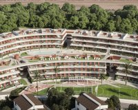 Obra nueva - Apartamento / piso - Las Lagunas de Mijas