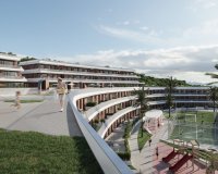 Obra nueva - Apartamento / piso - Las Lagunas de Mijas