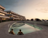 Obra nueva - Apartamento / piso - Las Lagunas de Mijas