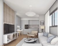 Obra nueva - Apartamento / piso - Las Lagunas de Mijas