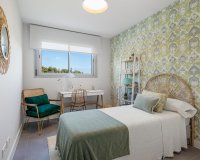 Obra nueva - Apartamento / piso - Las Lagunas de Mijas