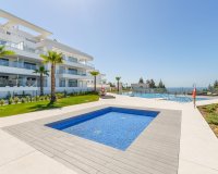 Obra nueva - Apartamento / piso - Las Lagunas de Mijas