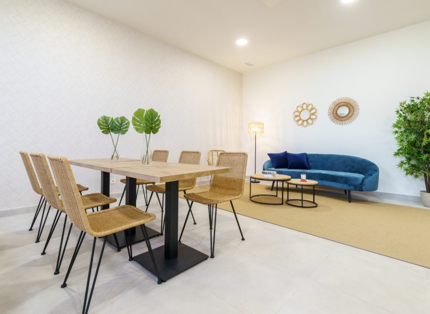 Obra nueva - Apartamento / piso - Las Lagunas de Mijas